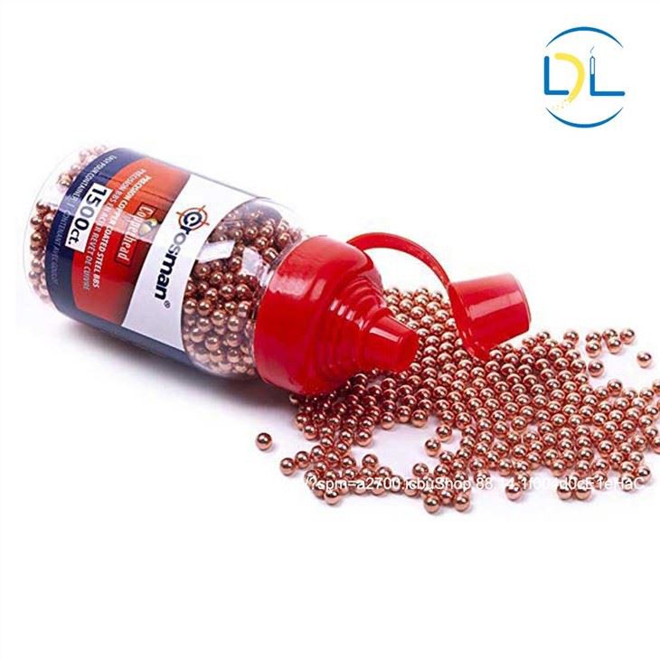 Wiatrówka stalowa 4,5mm BB 6000szt