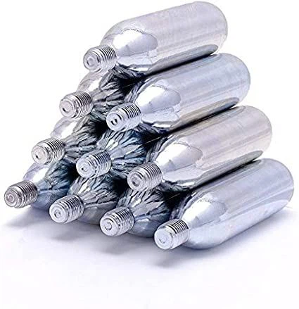 12garmowe cylindry nabojowe Co2 do luzem