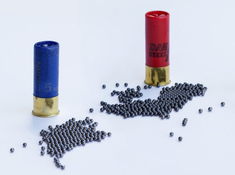 Gorący sprzedawanie Cliber Bbs Hunting Steel Shot