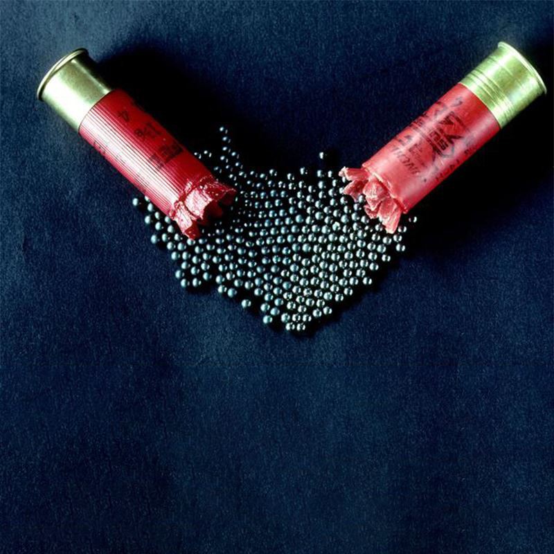 Stalowa kulka do procy Airsoft Bb 4,5 mm Steel Bb Gun